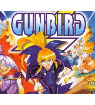 GUNBIRD Steam Key GLOBAL